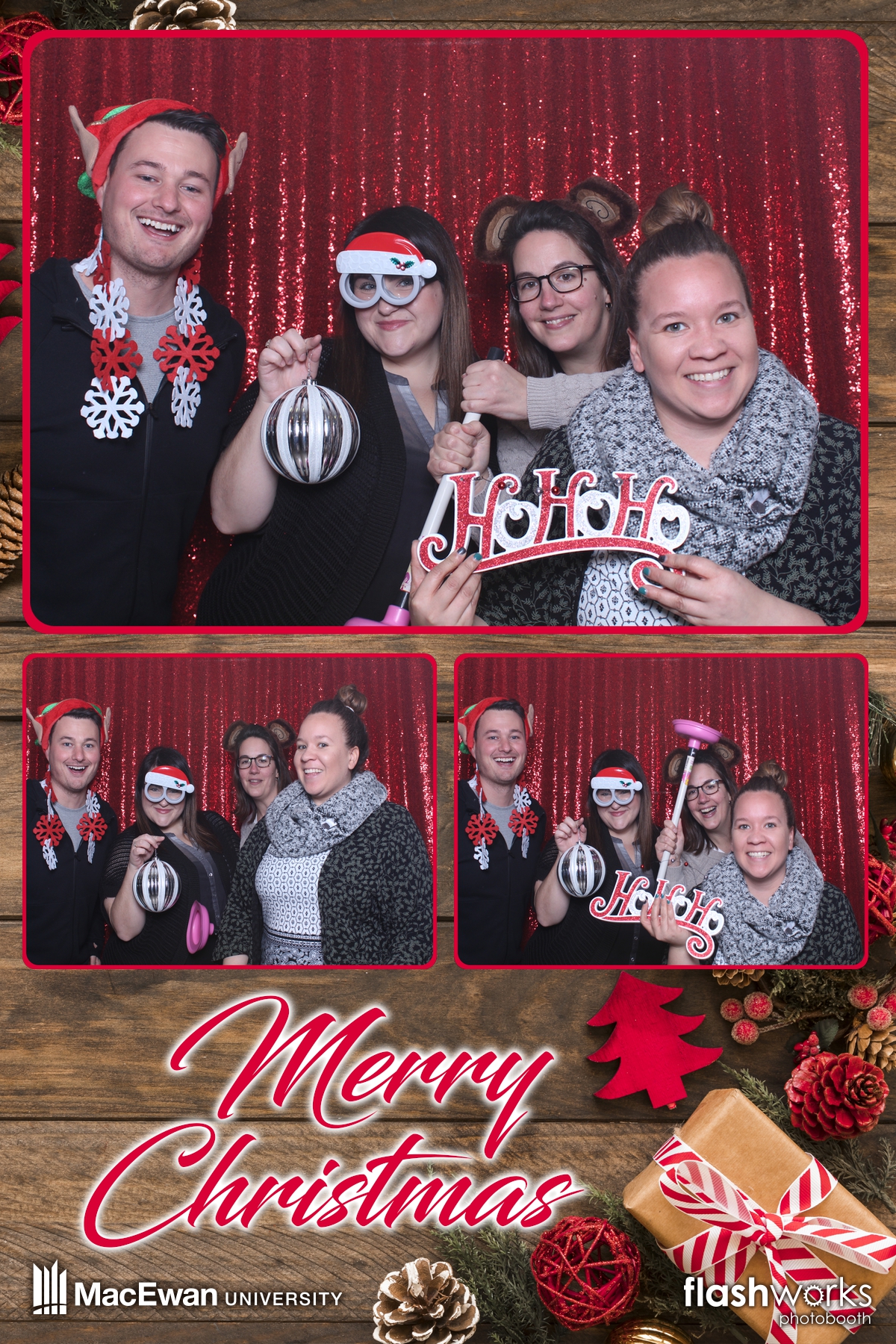 MacEwan Staff Party | View more photos from the event at gallery.flashworksphotobooth.com/u/FlashworksPhotoboothInc/MacEwan-Staff-Party